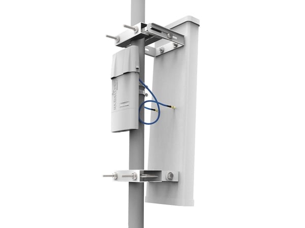 MikroTik RouterBOARD NetBox 5 - Trådløst tilgangspunkt - Wi-Fi 5 - 5 GHz