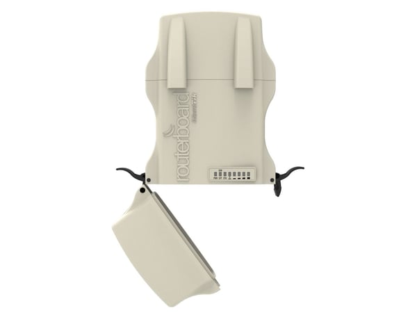 MikroTik RouterBOARD NetMetal 5 - Trådlös åtkomstpunkt - Wi-Fi 5 - 5 GHz