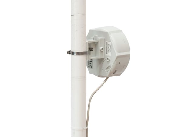 MikroTik SXT SA5 ac - 10 100 1000 Mbit/s - 80 MHz - 256-QAM - USB Typ-A - 12 - 57 V - 12 W