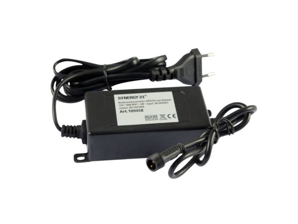 Synergy 21 LED i bakken ARGOS zub strømforsyning 12V 30W IP67
