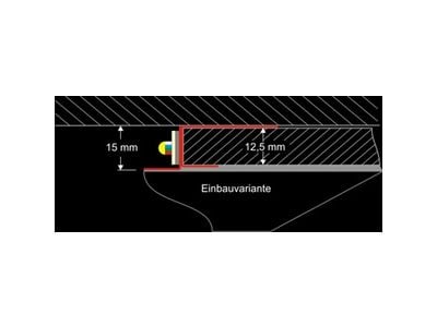 Synergy 21 LED-profil 200cm sinkplate TYPC Flex