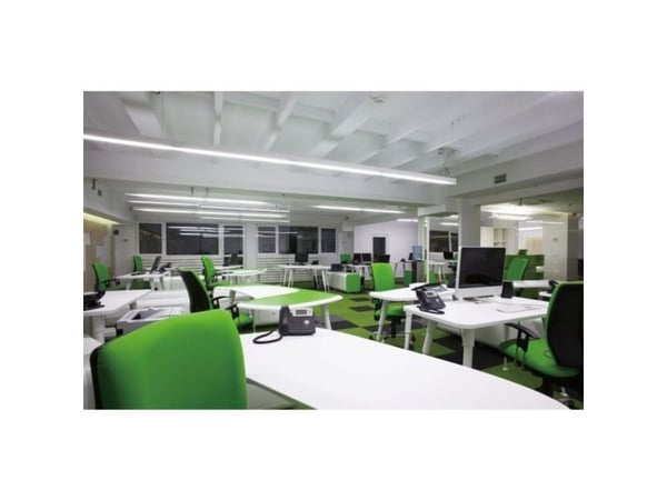 Synergy 21 LED U-profil 200 cm ALU018