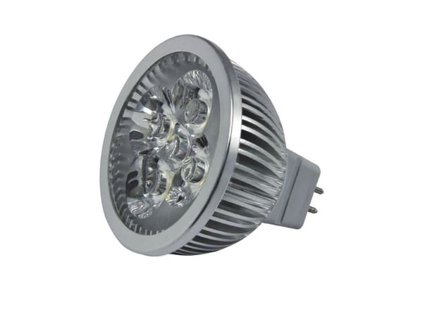Synergy 21 LED retrofit GX53 4x1W IR SECURITY LINE infraröd 850 nm