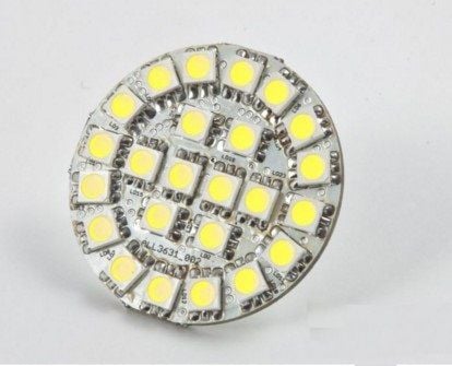 Synergy 21 LED Retrofit G4 24x SMD 5050 kw rear pins