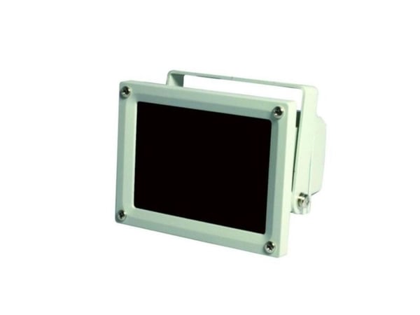 Synergy 21 SECURITY LINE l - Infrarød illuminator - AC 85 - 265 V - utendørs - 12 watt - grå
