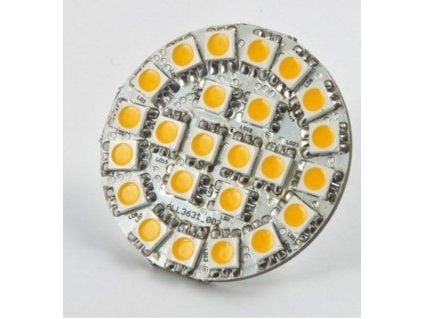 Synergy 21 LED Retrofit G4 24x SMD 5050 nw, bakre pinner