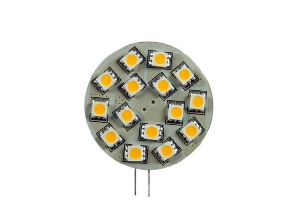 Synergy 21 LED retrofit G4 15x SMD amber