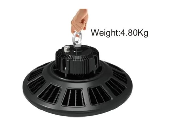 Synergy 21 LED Spot pendellampe UFO 160W for industrilager nw 120