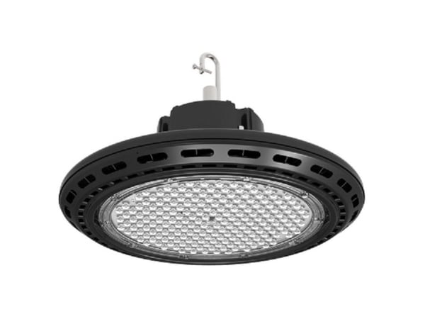 Synergy 21 LED-riippuvalaisin UFO 150W teollisuusvarastoihin nw 120 DIM 120 DIM