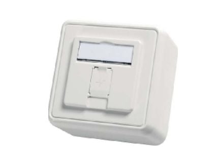 Telegärtner H02000A0090, 80 mm, 80 mm, 100 g