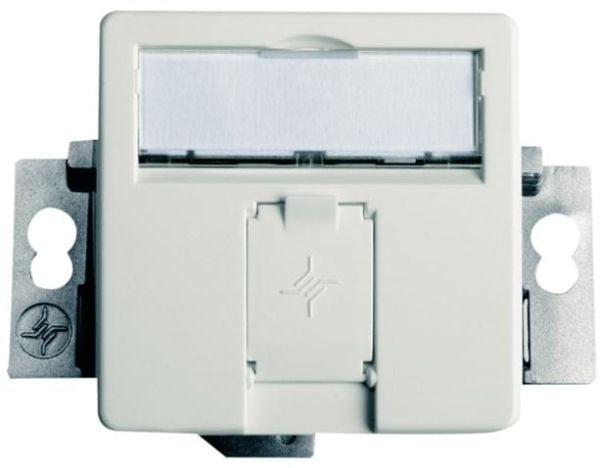 Telegärtner H02010A0079, Hvit, ABS syntetisk