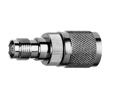 Telegärtner J01019A0002, UHF, TNC, Rustfritt stål