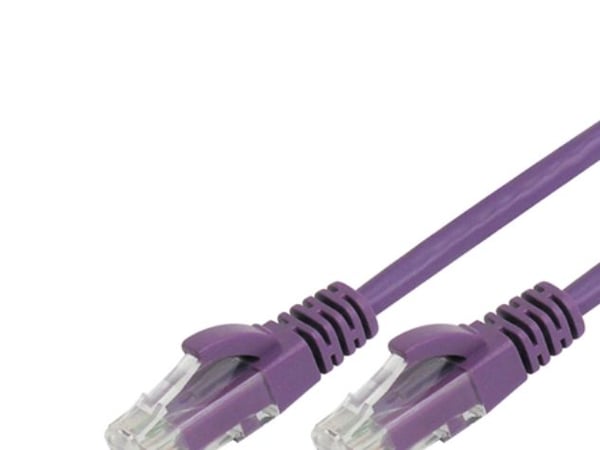 Telegärtner Cat.6A, 2m, 2 m, Cat6, RJ-45, RJ-45