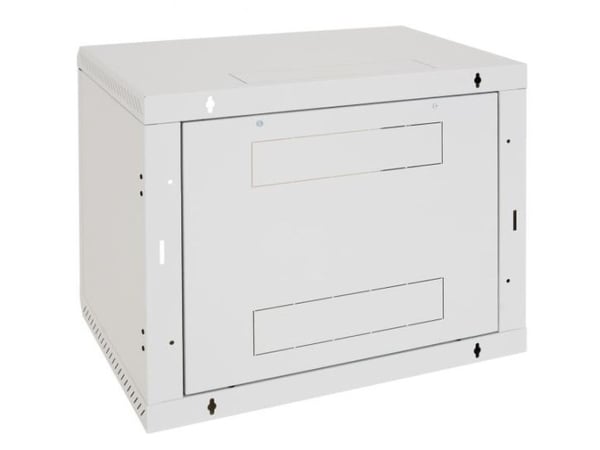 Triton RBA-04-AS6-CAX-A1, Veggmonterbar hylle, 4U, 30000 kg, 16,3 kg, Hvit