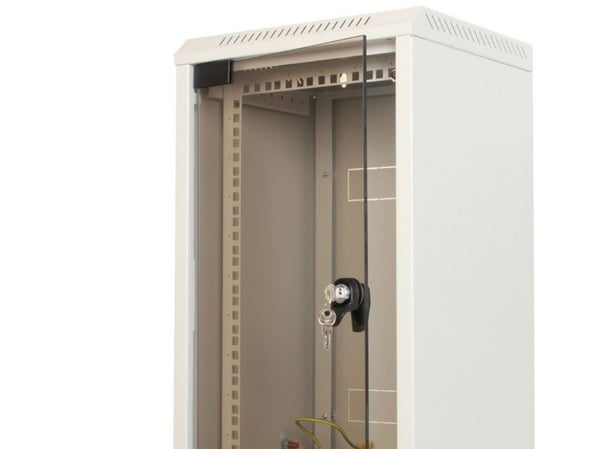 Triton RKA - Skåp - väggmontering - 10U - 10"