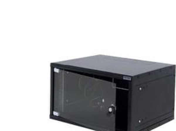 Triton Delta X, Veggmonterbar hylle, 6U, 25 kg, 13 kg, Sort Triton Delta X, Veggmonterbar hylle, 6U, 25 kg, 13 kg, Sort