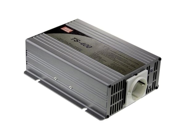 SPENNINGSOMFORMER DC/AC REAL SINE 24V/230V 400W
