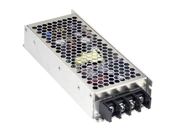 MEAN WELL RSD-150B-24, 16.8 - 31.2 V, 150 W, 24 V, RoHS, 77 mm, 189 mm
