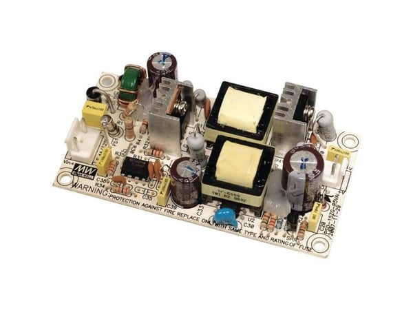 MEAN WELL PSD-15B-12, 18 - 36 V, 15 W, 12 V, RoHS, 49 mm, 94 mm