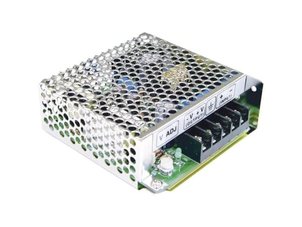 MEAN WELL SD-25B-5, 99 mm, 97 mm, 36 mm, 25 W, 19 - 36 V, 5000 mA