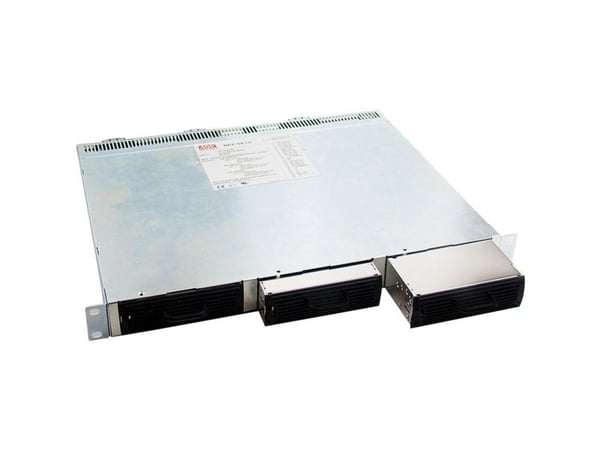 MEAN WELL RCP-2000-24, 90 - 264 V, 2000 W, 24 V, 80 A, RoHS, 127 mm