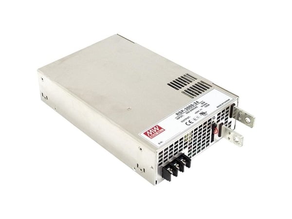 MEAN WELL RSP-3000-48, 3000 W, 180 - 264 V, 47 - 63 Hz, Aktiv, 10 ms, 91,5%