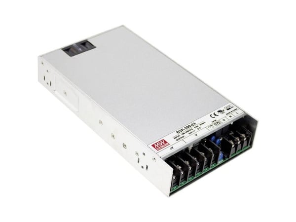 MEAN WELL RSP-500, 500 W, 85 - 264 V, Aktiv, 41,7 A, 1U, Sølv