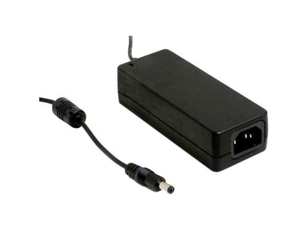 MEAN WELL GSM60A48-P1J, 80 - 264 V, 60 W, 48 V, RoHS, 50 mm, 125 mm