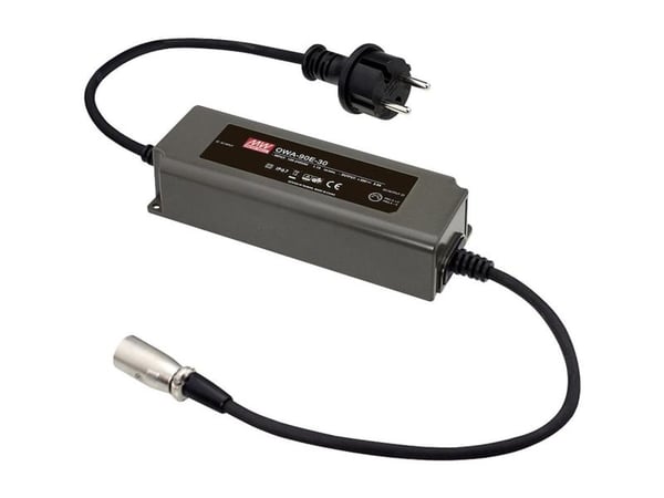 MEAN WELL OWA-90E-30, Universell, Innendørs, 90 - 264 V, 90 W, 30 V, AC-to-DC