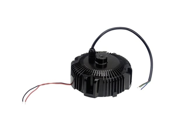 MEAN WELL HBG-160-48A, 160 W, IP20, 90 - 305 V, 48 V, 66,5 mm, 1,53 kg