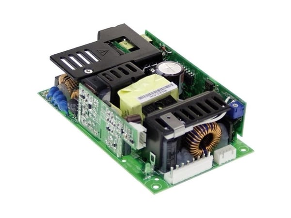 MEAN WELL RPS-160-5, 90 - 264 V, 160 W, 5 V, 30 A, RoHS, 76,2 mm, 76,2 mm