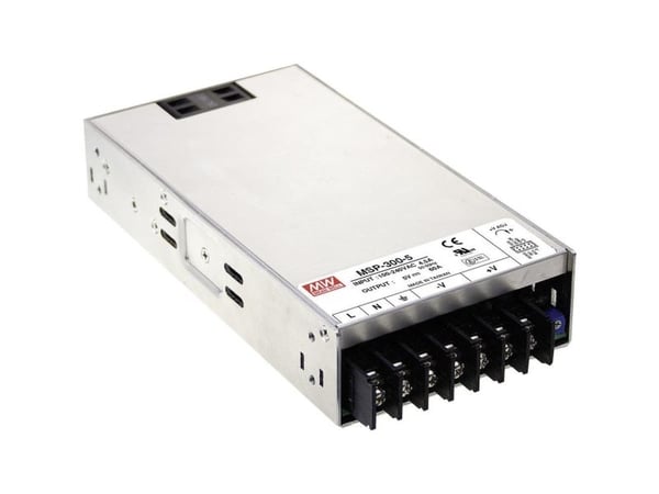 MEAN WELL MSP-300-48, 90 - 264 V, 300 W, 48 V, 7 A, RoHS, 105 mm