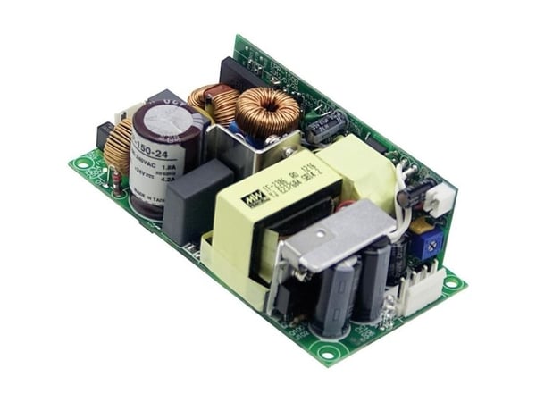 MEAN WELL EPP-150-48, 90 - 264 V, 150 W, 48 V, 3,125 A, RoHS, 50,8 mm