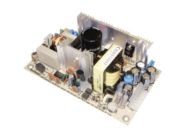 MEAN WELL PT-65A, 90 - 264 V, 65 W, 5 V, 0,7 A, RoHS, 76 mm