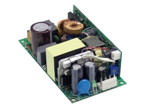 MEAN WELL EPP-100-27, 90 - 264 V, 100 W, 27 V, RoHS, 50,8 mm, 101,6 mm