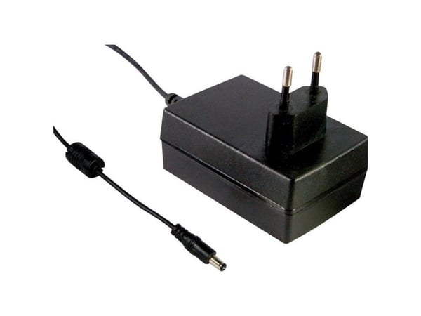 MEAN WELL GSM36E05-P1J, 80 - 264 V, 36 W, 5 V, RoHS, 54 mm, 79 mm