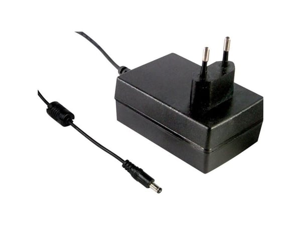 MEAN WELL GST18E12-P1J, 85 - 264 V, 18 W, 12 V, RoHS, 54 mm, 79 mm