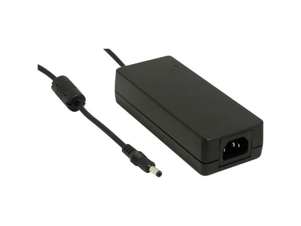 MEAN WELL GST90A12-P1M, 90 - 264 V, 90 W, 12 V, RoHS, 60 mm, 145 mm