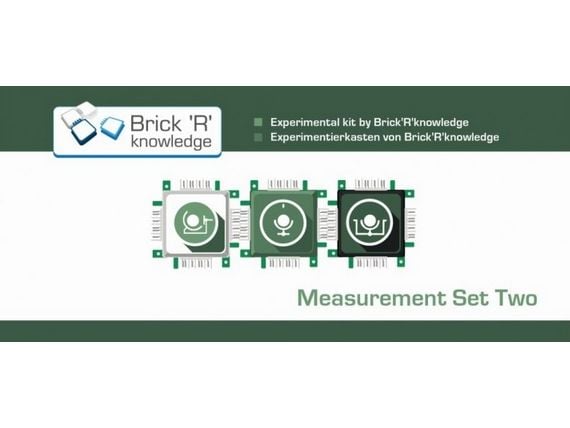 ALLNET 136820, Mätadapter, set, Brick’R’knowledge, ALLNET