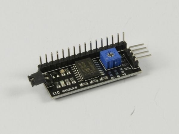 ALLNET 4duino-grensesnitt IIC I2C