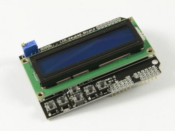 ALLNET ALL-D-26, Skjerm, LCD, Monokrom, 55 g