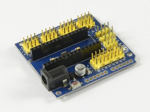 Arduino Board Nano -laajennuslevy (ALL-D-4)