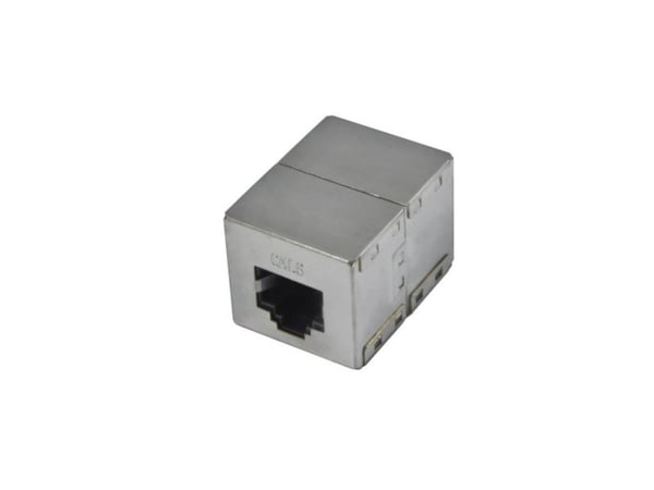 TPTP kobling CAT6 hunn RJ45 8-polt Synergy 21 (TPRJ4512LSA)