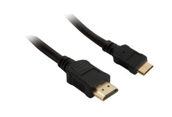 Synergy 21 S215292 - HDMI - Mini-HDMI - uros - uros - suora - suora (S215292)