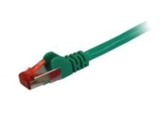 Patchkabel RJ45 CAT6 250Mhz30m grün SSTPSFTP LSZH Synergy 21
