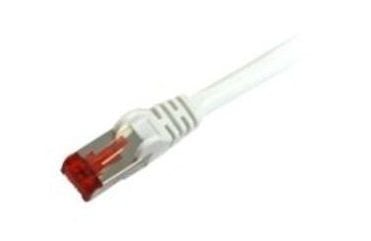 Patchkabel RJ45 CAT6 250 MHz 30 m vit SSTPSFTP LSZH Synergy 21