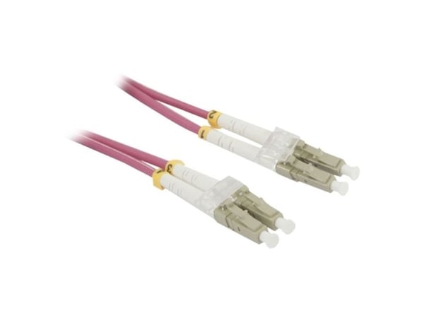 LWL fiberpatchkabel 60 m LCLC 50125um OM4 AD3mm Synergy 21