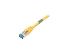 Kretskabel RJ45 CAT6A 500Mhz 3m gul SSTPSFTP AWG27 LSZH Synergy 21