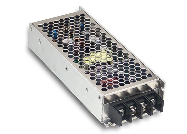 MEAN WELL RSD-150C-12, Universal, inomhus, 33.6-62.4 V, 150 W, 12 V, DC1-to-DC2