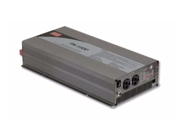 MEAN WELL TN-1500-212B, Universal, 10.5-15 V, 1500 W, 240 V, DC-to-AC, 150 A